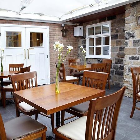 Best Western Elton Hotel Rotherham Ngoại thất bức ảnh