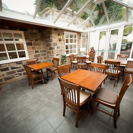 Best Western Elton Hotel Rotherham Nhà hàng bức ảnh