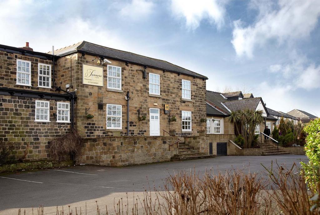 Best Western Elton Hotel Rotherham Ngoại thất bức ảnh