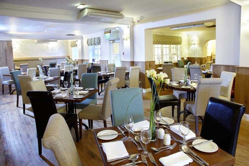 Best Western Elton Hotel Rotherham Ngoại thất bức ảnh