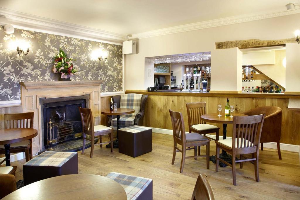 Best Western Elton Hotel Rotherham Ngoại thất bức ảnh